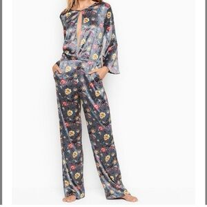 Victoria’s Secret Floral Jumpsuit